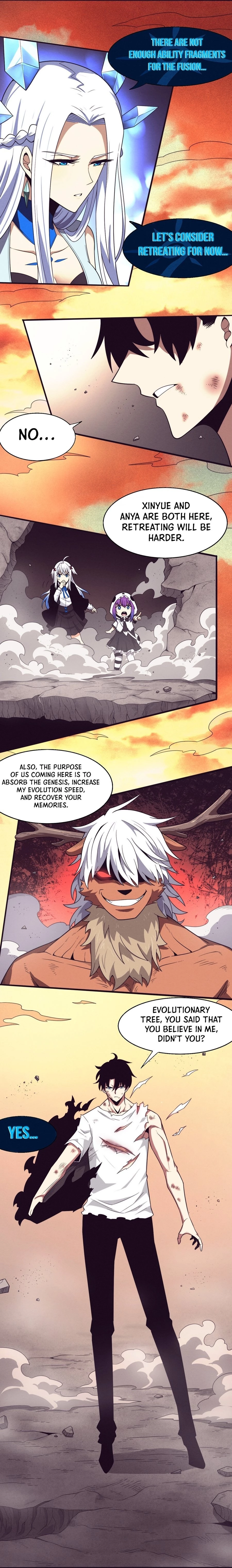 Evolution Frenzy Chapter 104 - 20