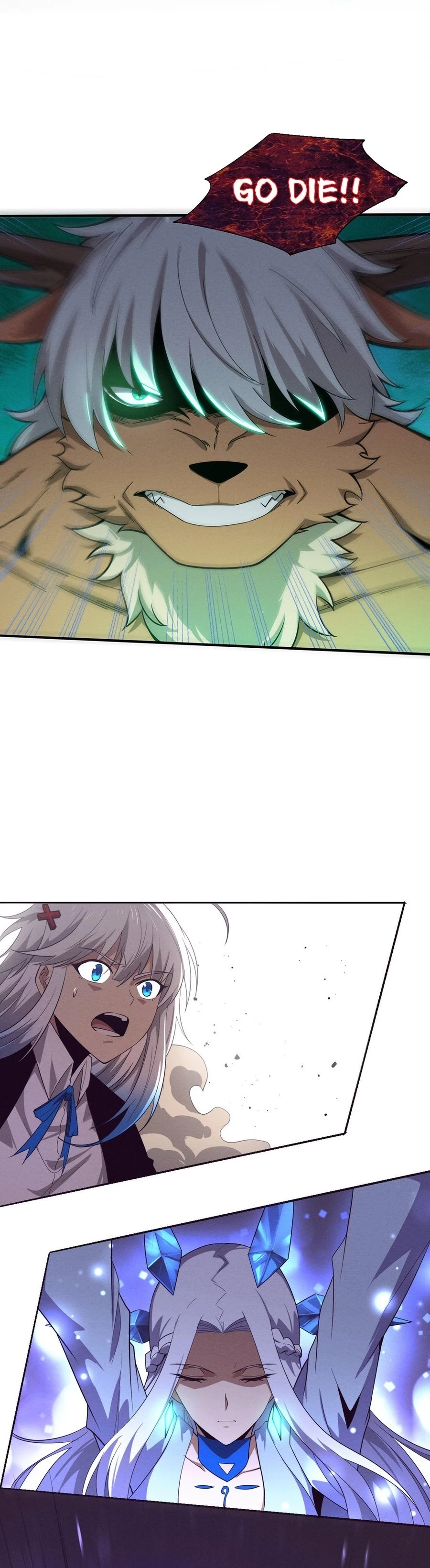 Evolution Frenzy Chapter 104 - 22