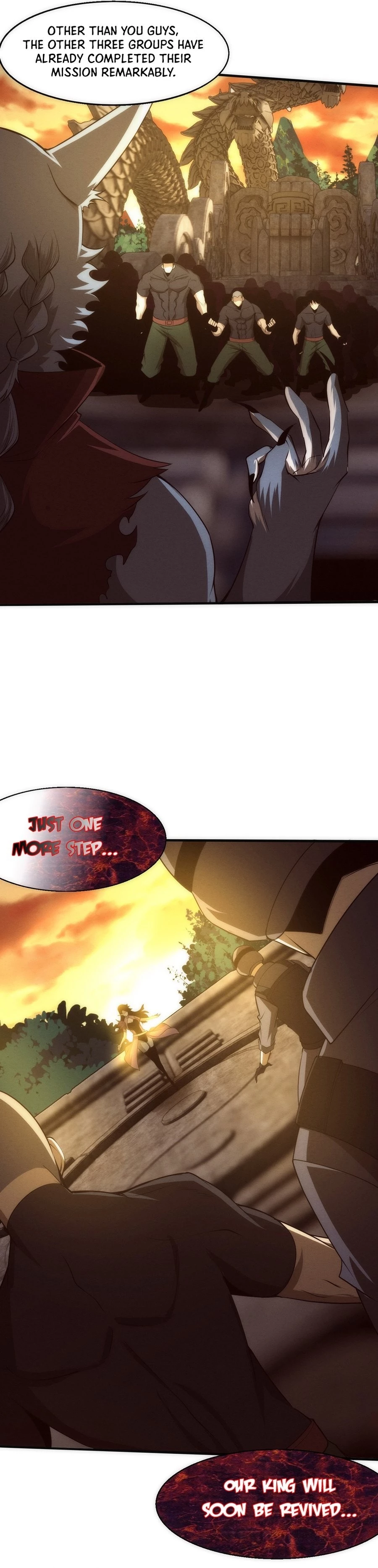 Evolution Frenzy Chapter 105 - 6