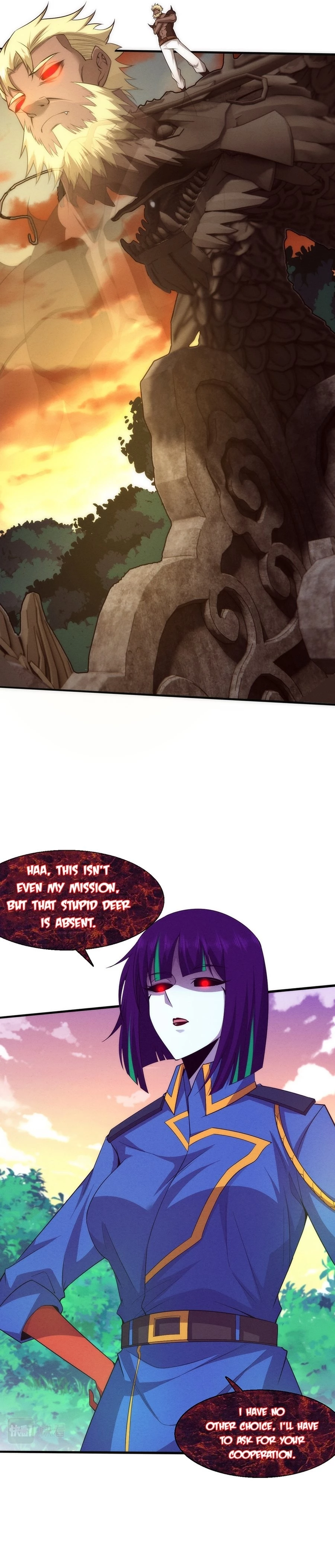 Evolution Frenzy Chapter 105 - 7