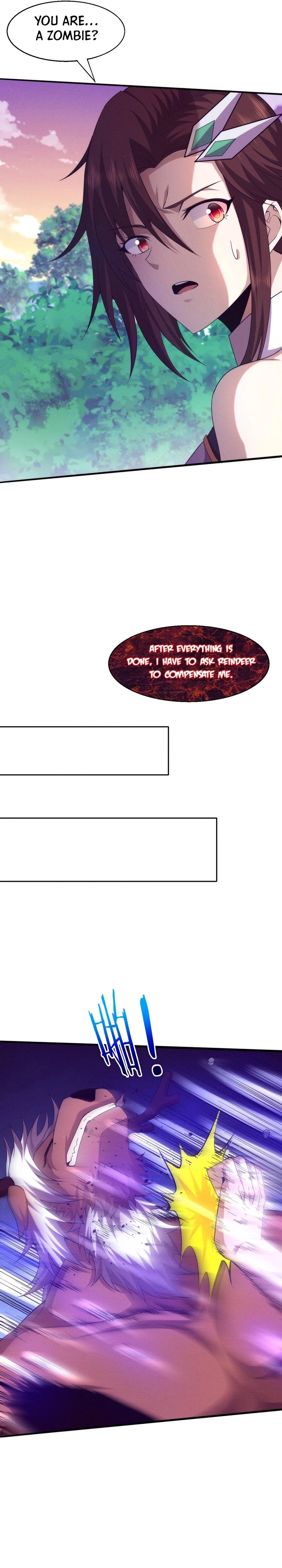 Evolution Frenzy Chapter 105 - 8
