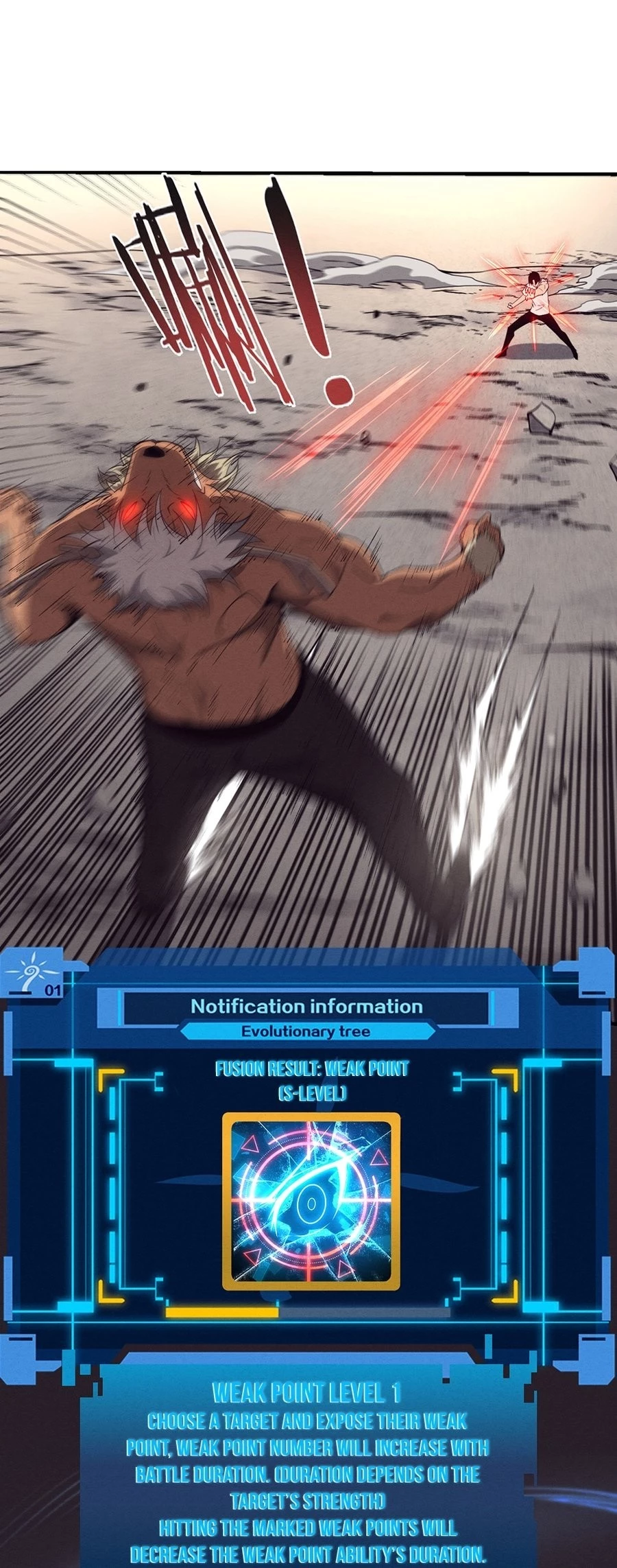 Evolution Frenzy Chapter 105 - 9