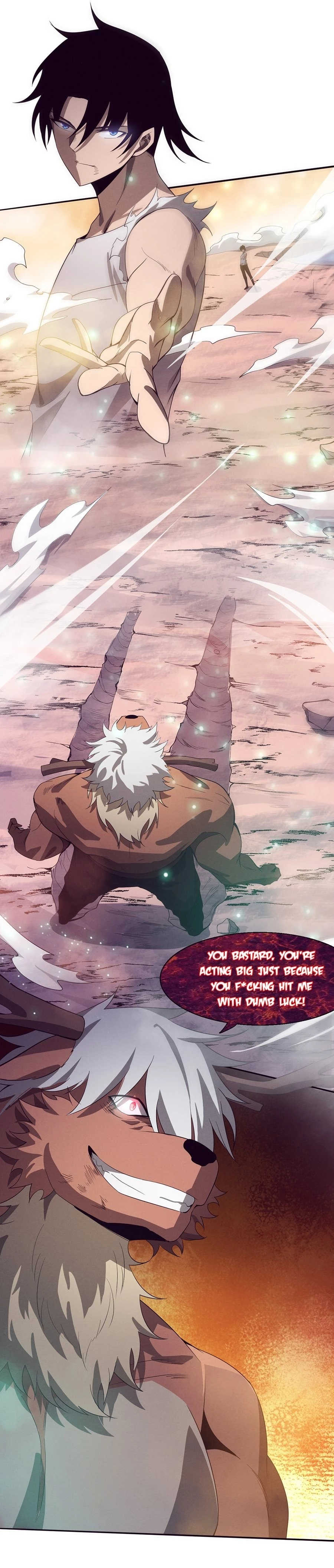 Evolution Frenzy Chapter 105 - 11