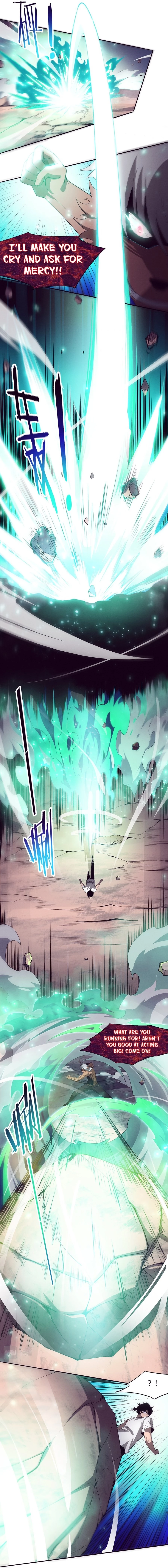 Evolution Frenzy Chapter 105 - 12