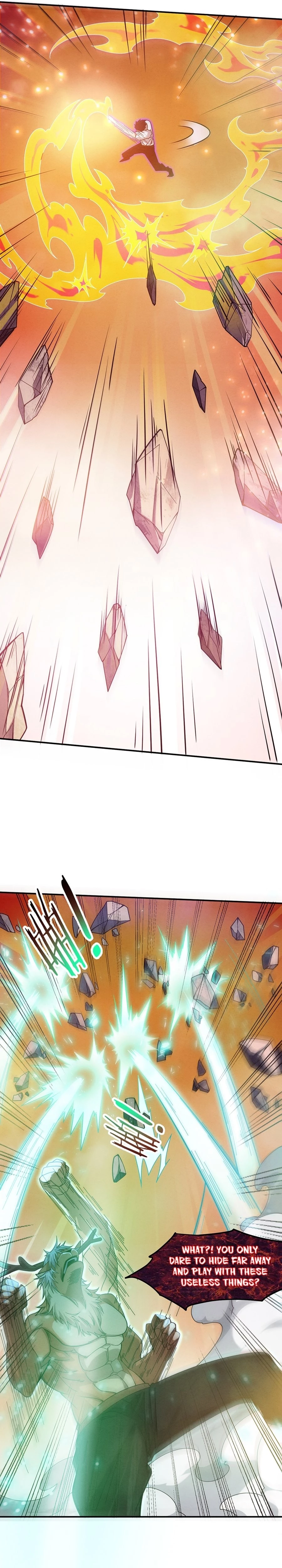 Evolution Frenzy Chapter 105 - 14