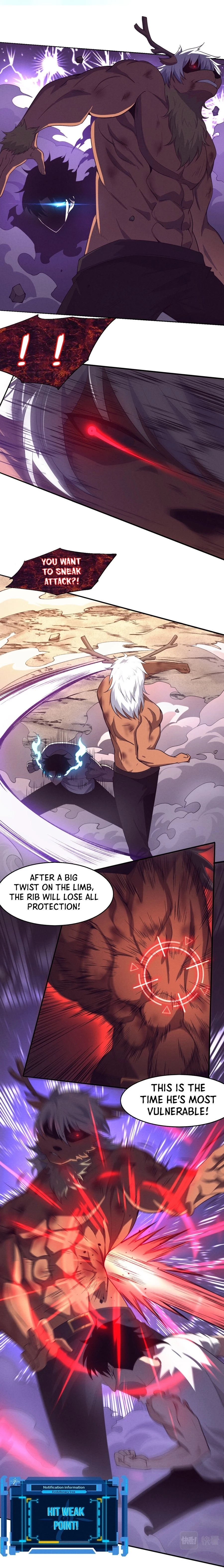 Evolution Frenzy Chapter 105 - 15