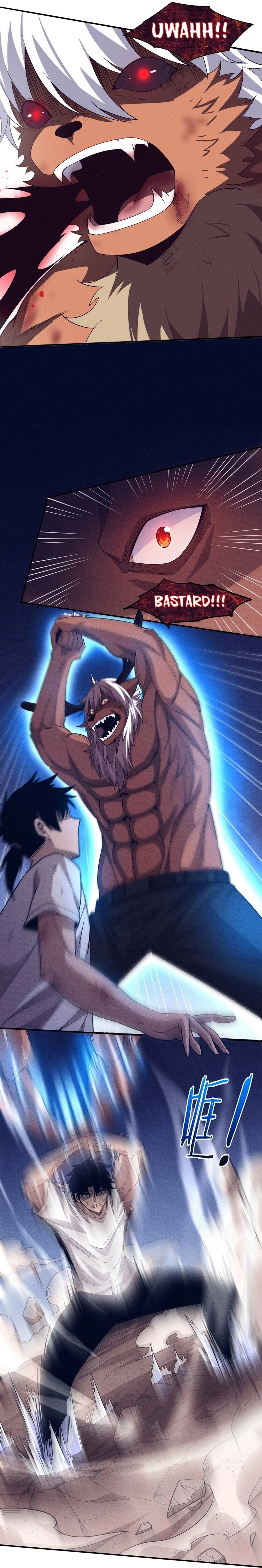Evolution Frenzy Chapter 105 - 16