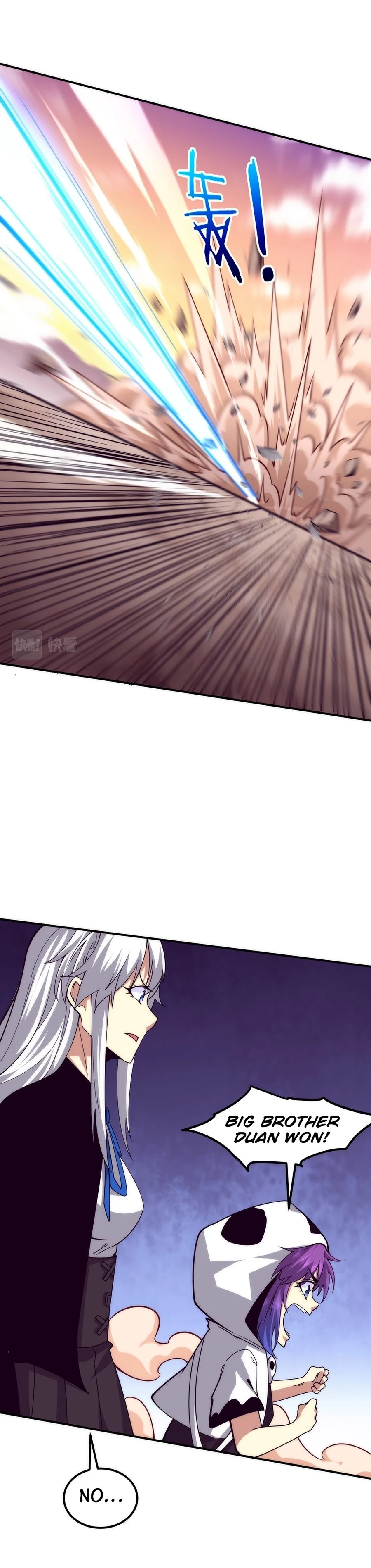 Evolution Frenzy Chapter 105 - 18