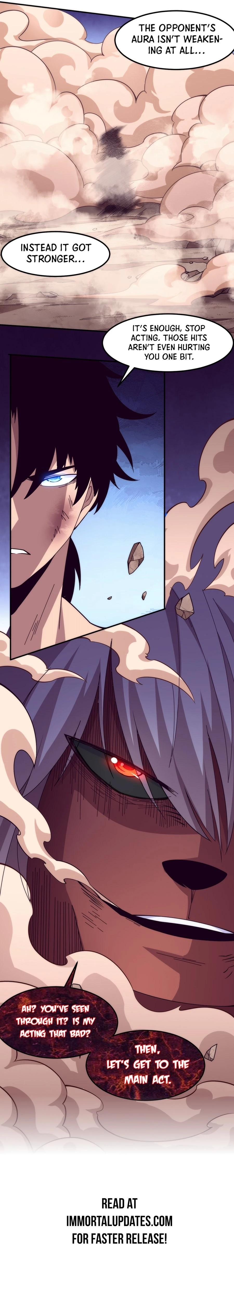 Evolution Frenzy Chapter 105 - 19