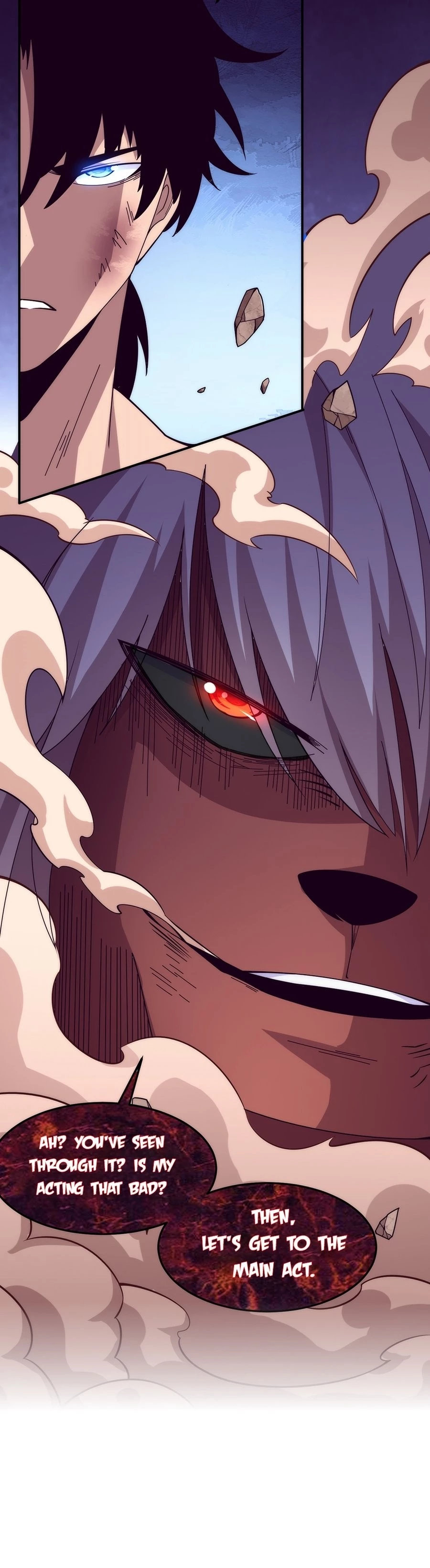 Evolution Frenzy Chapter 106 - 2