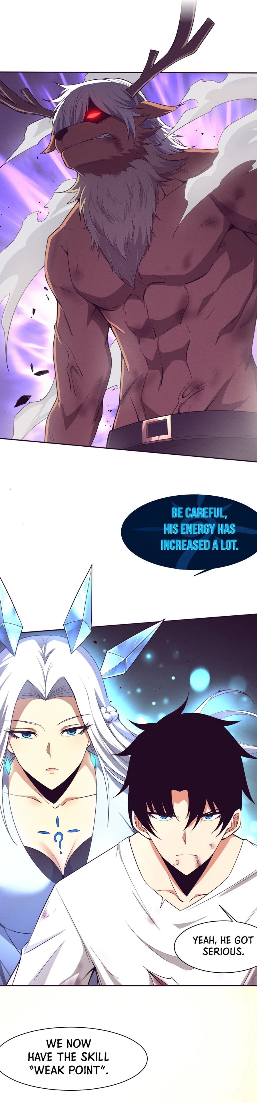 Evolution Frenzy Chapter 106 - 4