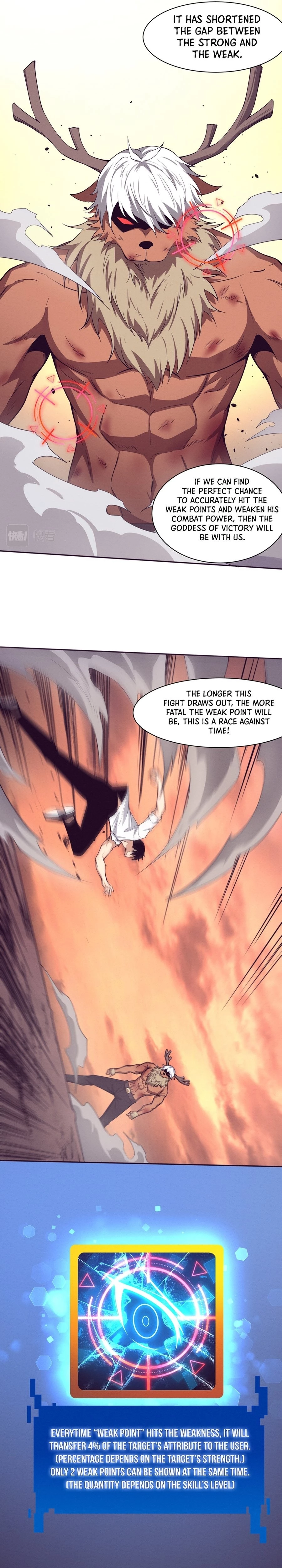 Evolution Frenzy Chapter 106 - 5