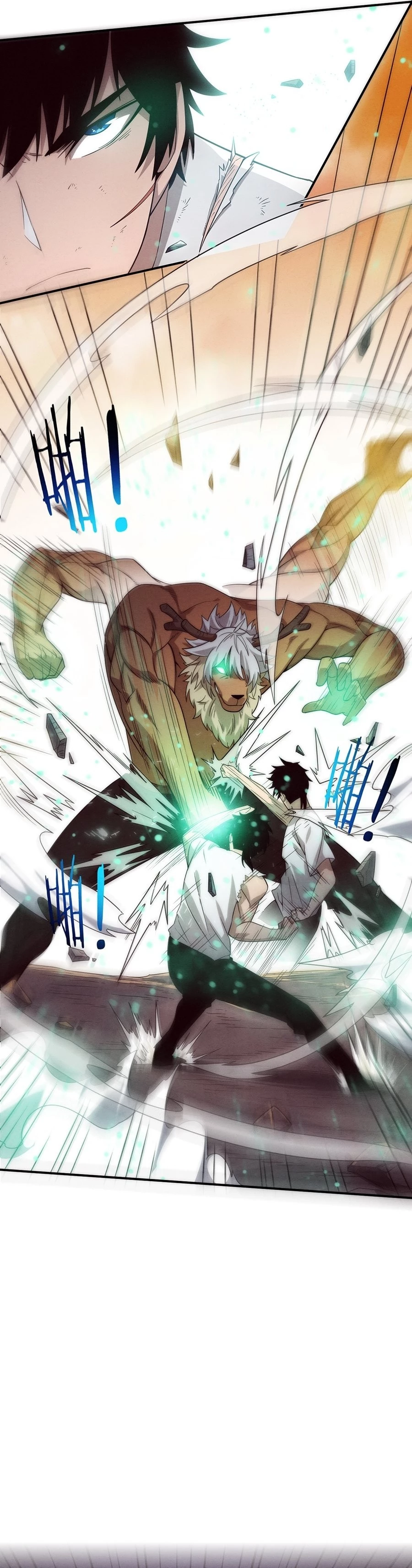 Evolution Frenzy Chapter 106 - 8
