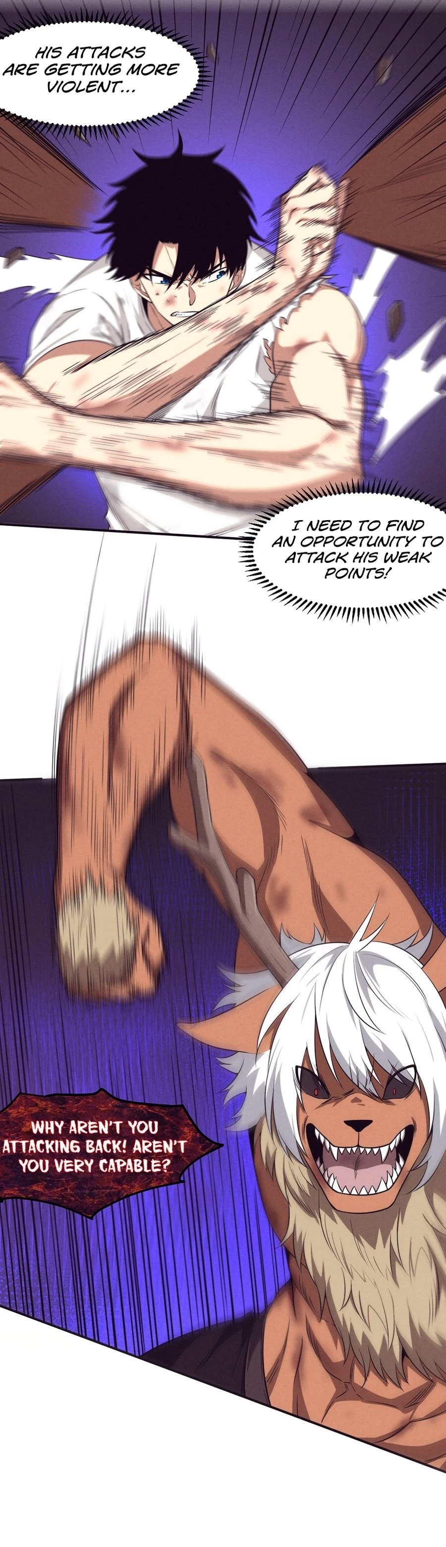 Evolution Frenzy Chapter 106 - 9