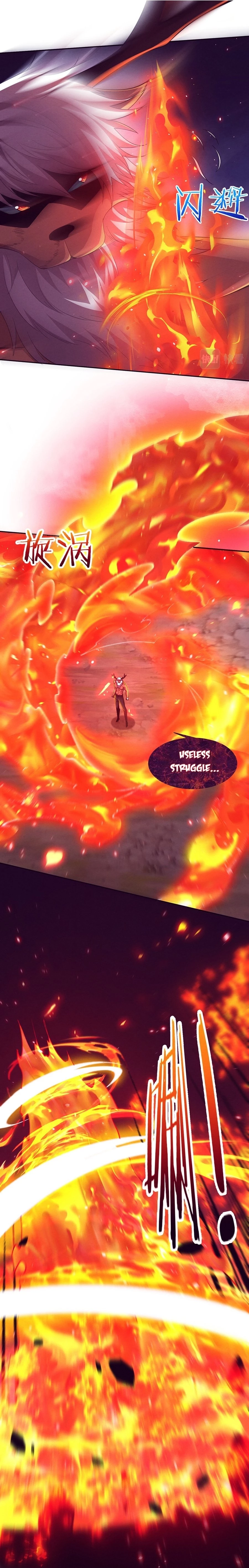 Evolution Frenzy Chapter 106 - 11