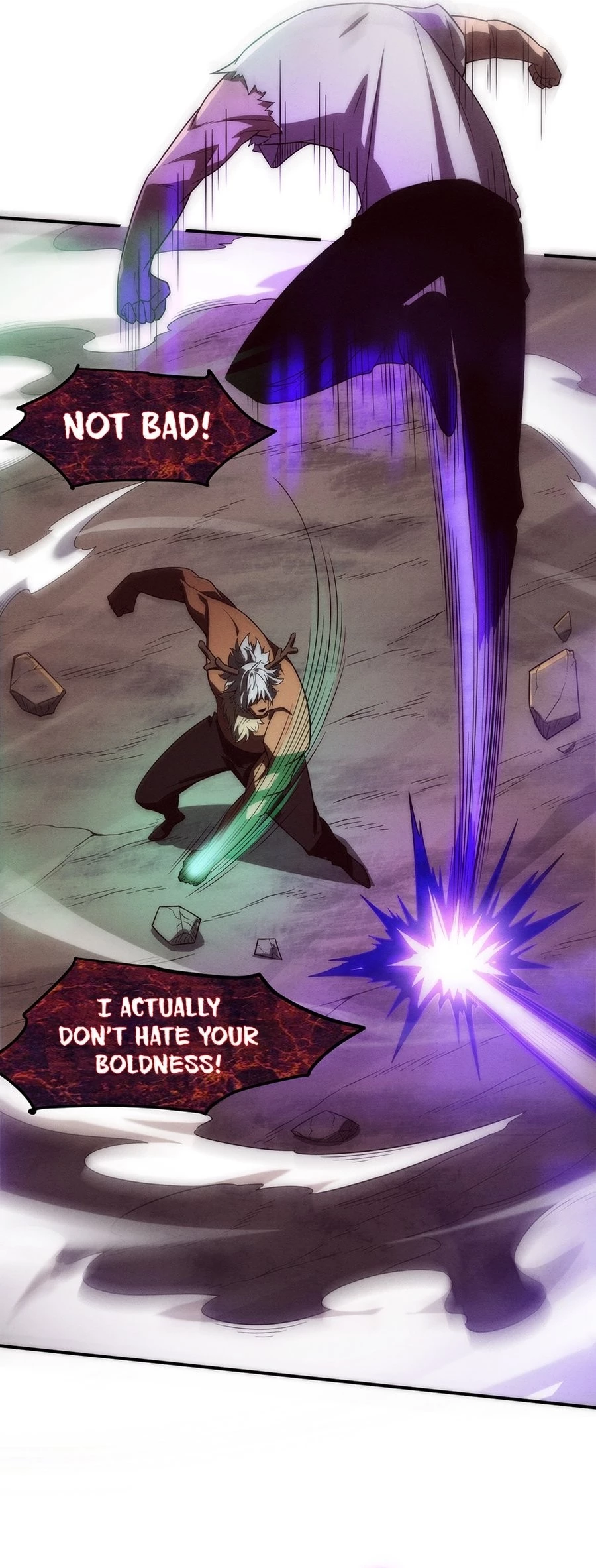 Evolution Frenzy Chapter 106 - 17