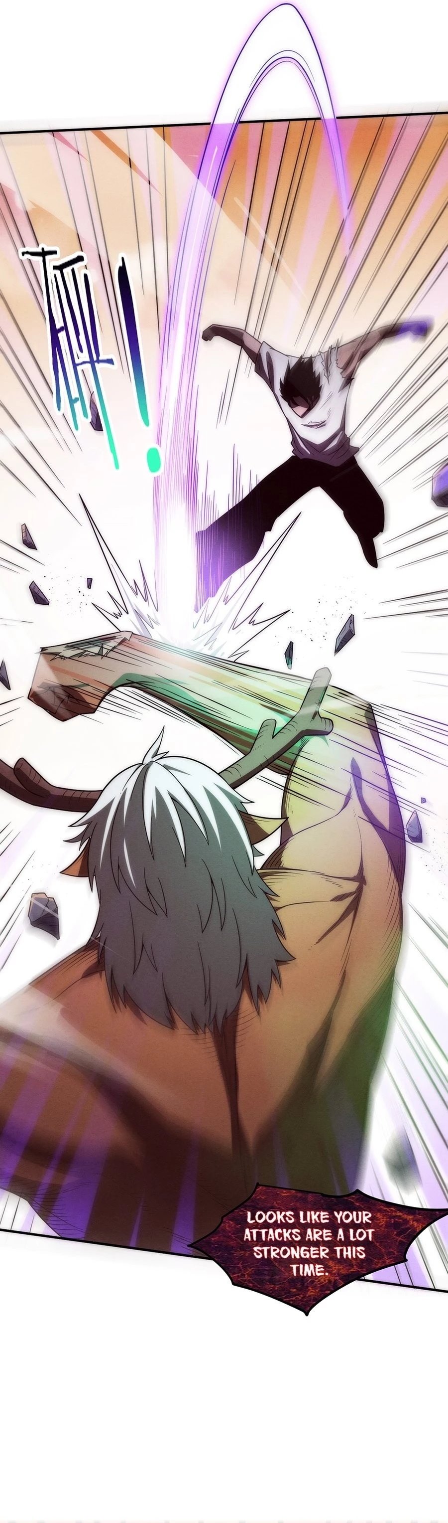 Evolution Frenzy Chapter 106 - 18