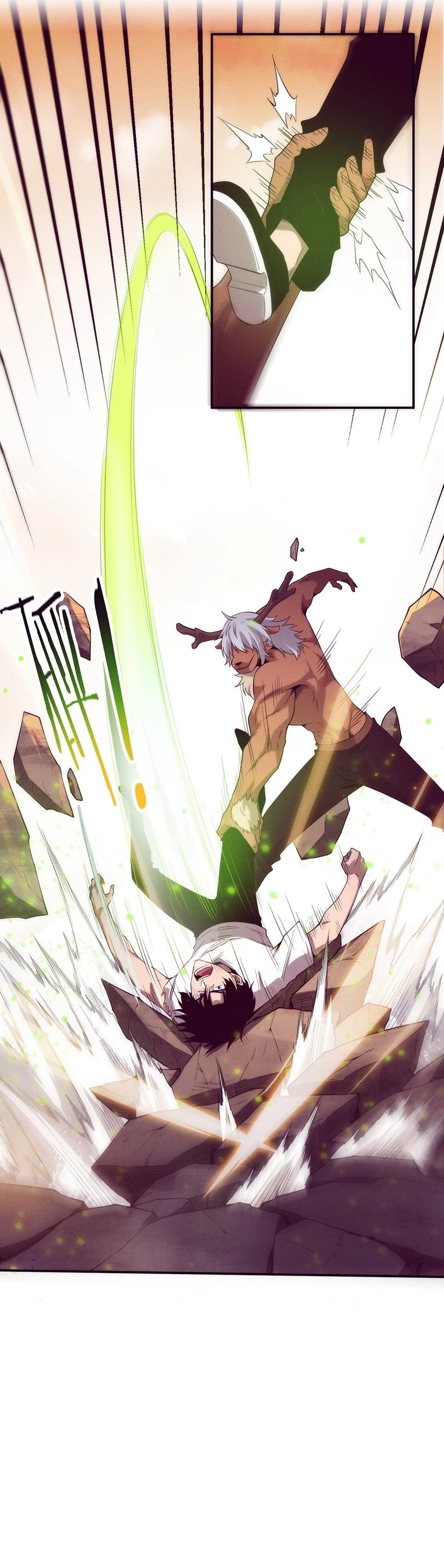 Evolution Frenzy Chapter 106 - 19