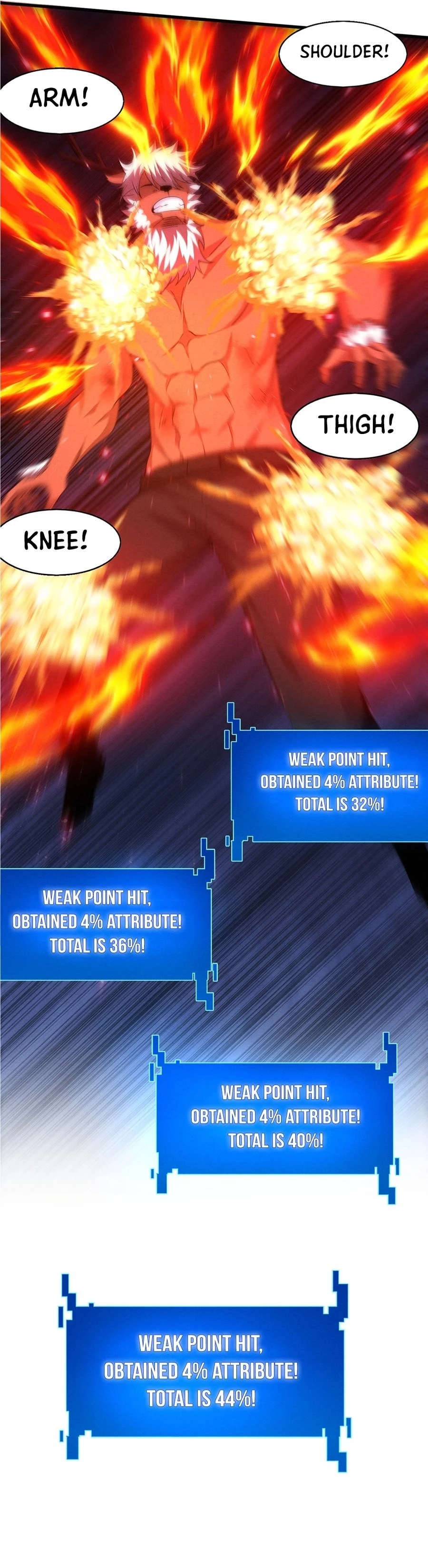 Evolution Frenzy Chapter 106 - 24