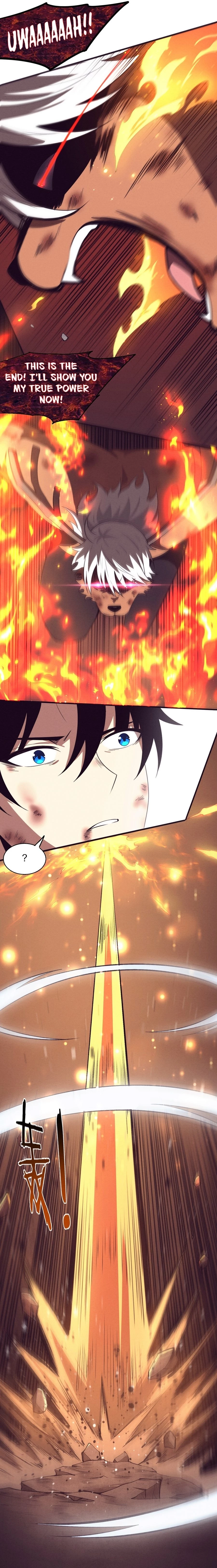 Evolution Frenzy Chapter 106 - 25