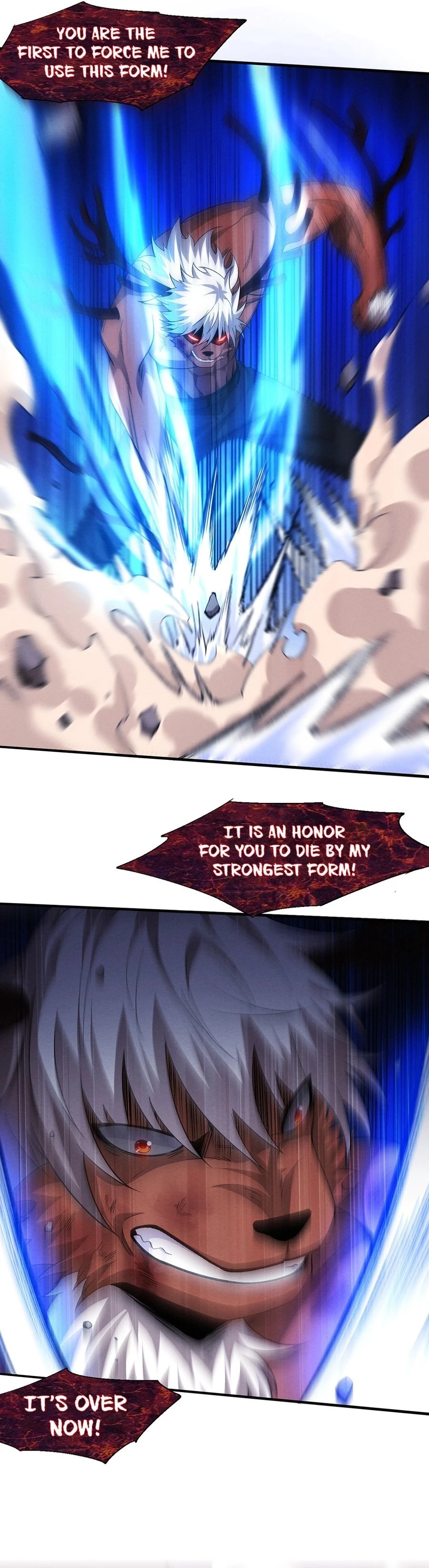 Evolution Frenzy Chapter 107 - 4