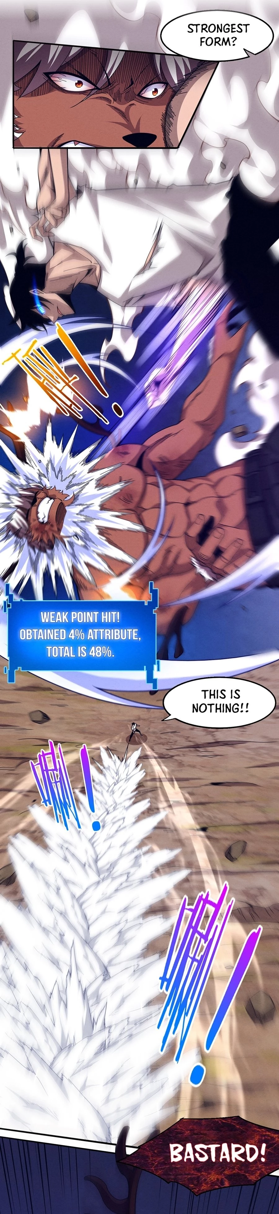 Evolution Frenzy Chapter 107 - 5