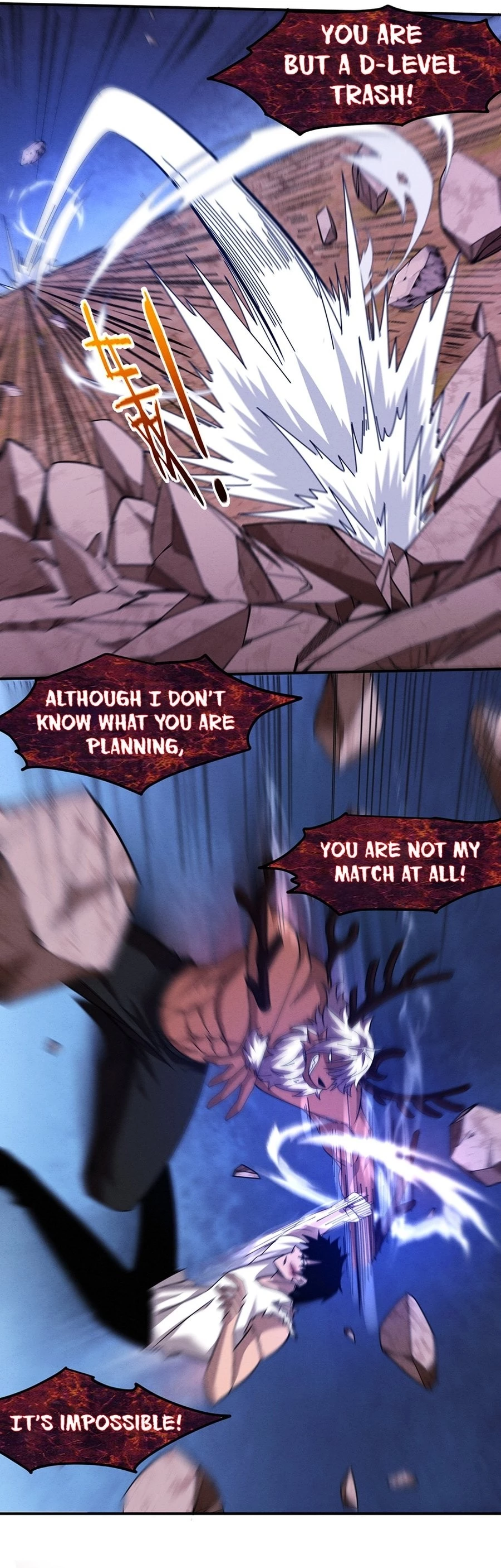Evolution Frenzy Chapter 107 - 7