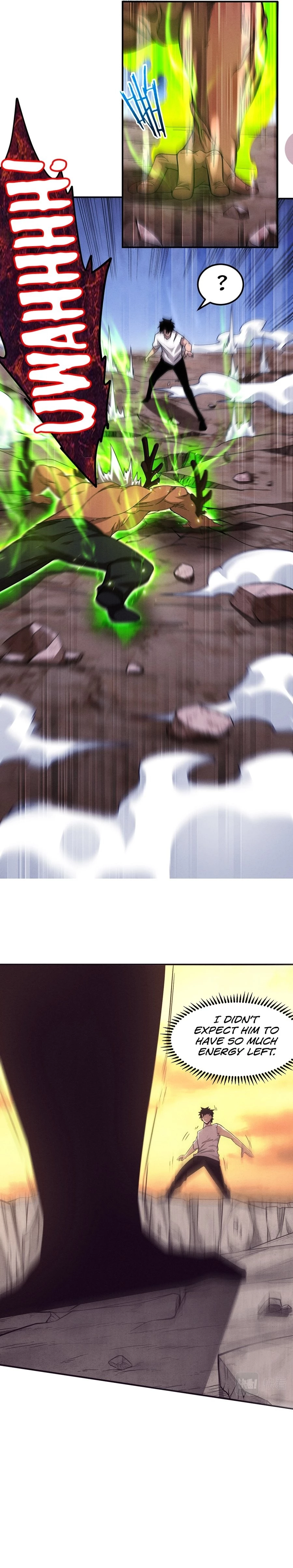 Evolution Frenzy Chapter 107 - 9