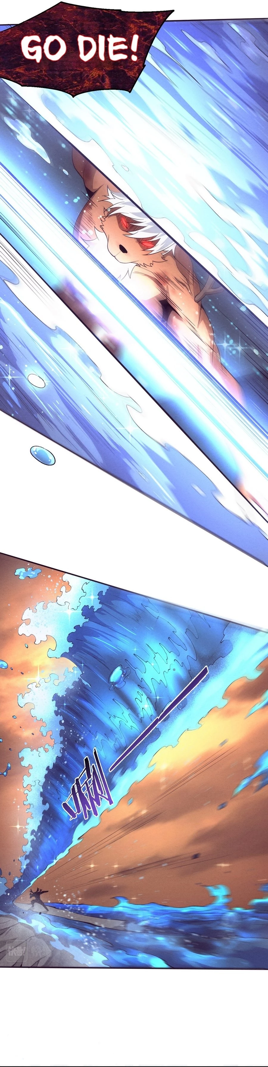 Evolution Frenzy Chapter 107 - 13