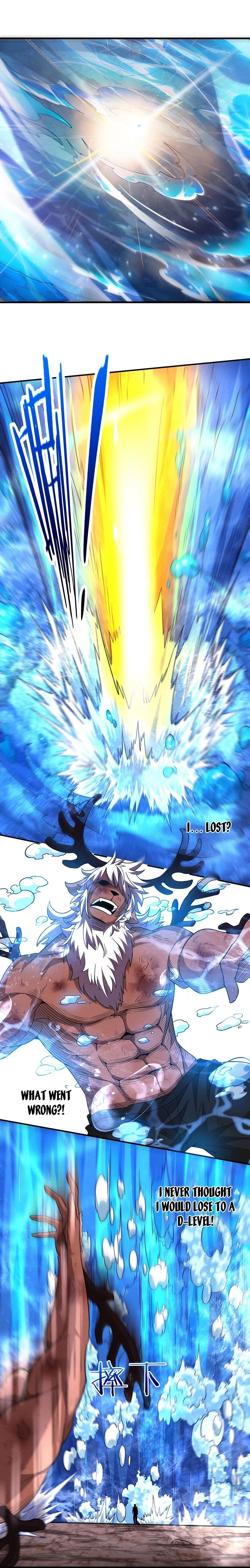 Evolution Frenzy Chapter 107 - 15