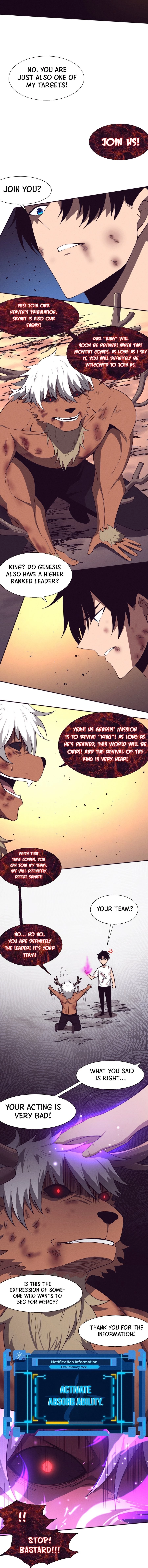 Evolution Frenzy Chapter 107 - 18