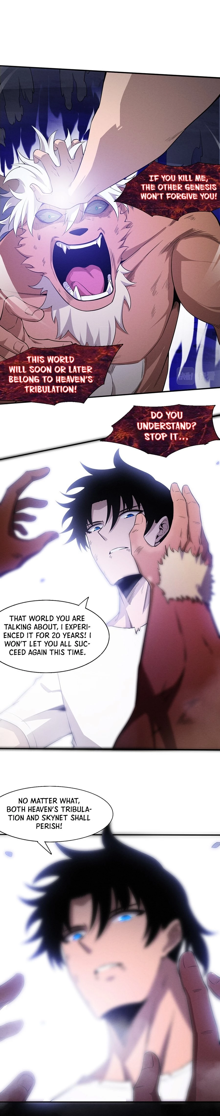 Evolution Frenzy Chapter 107 - 19