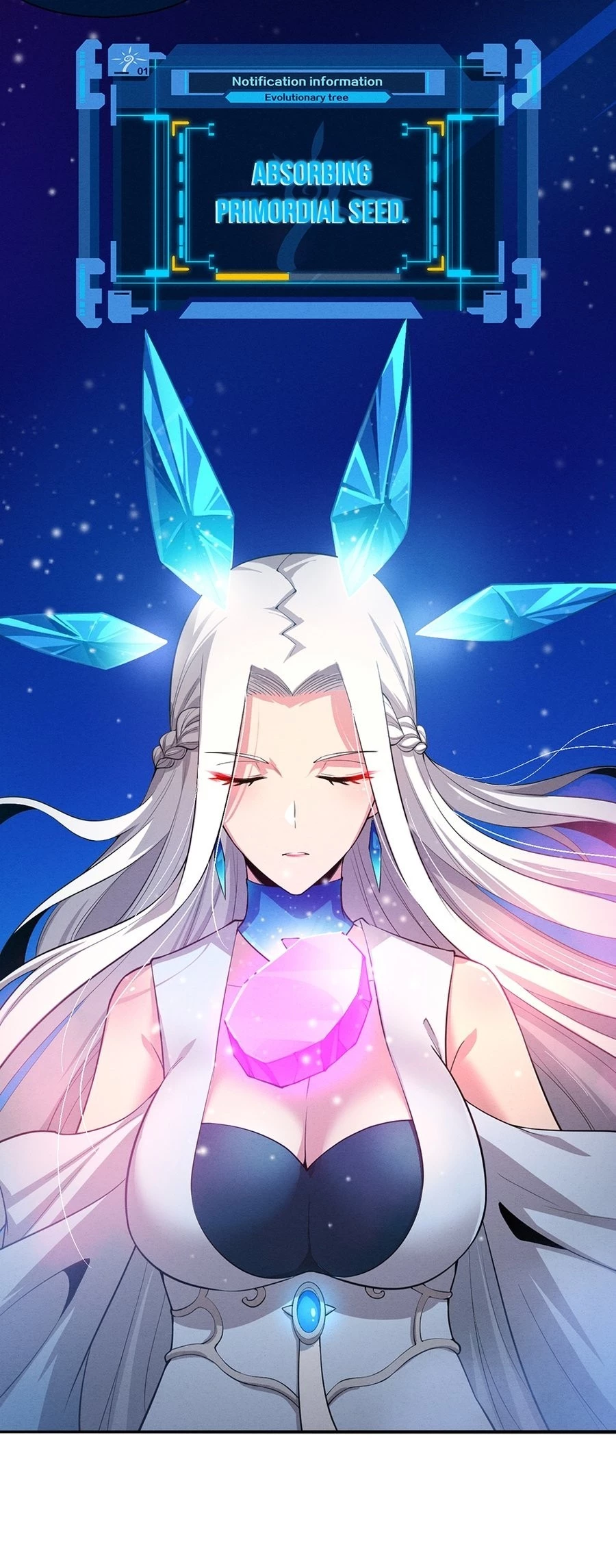 Evolution Frenzy Chapter 107 - 21
