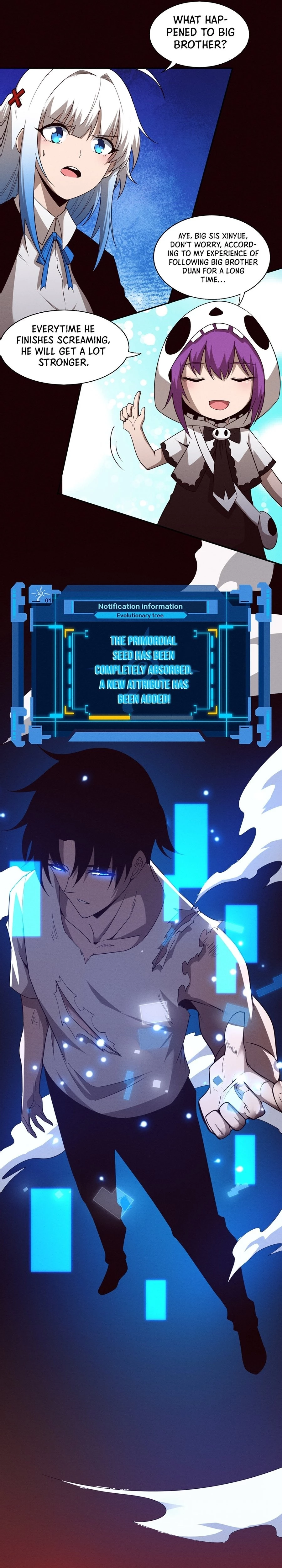 Evolution Frenzy Chapter 107 - 23