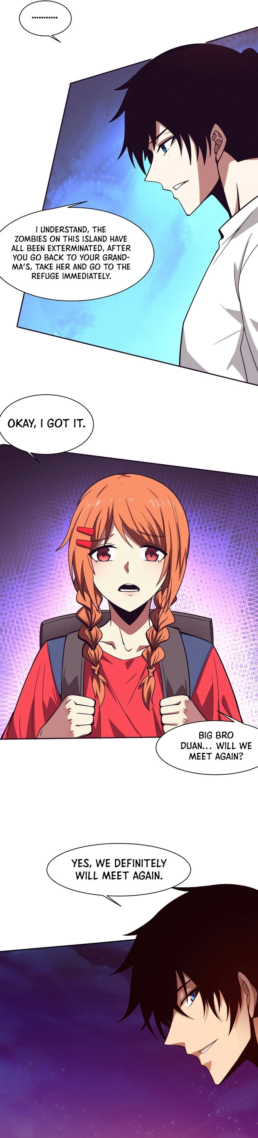 Evolution Frenzy Chapter 108 - 6