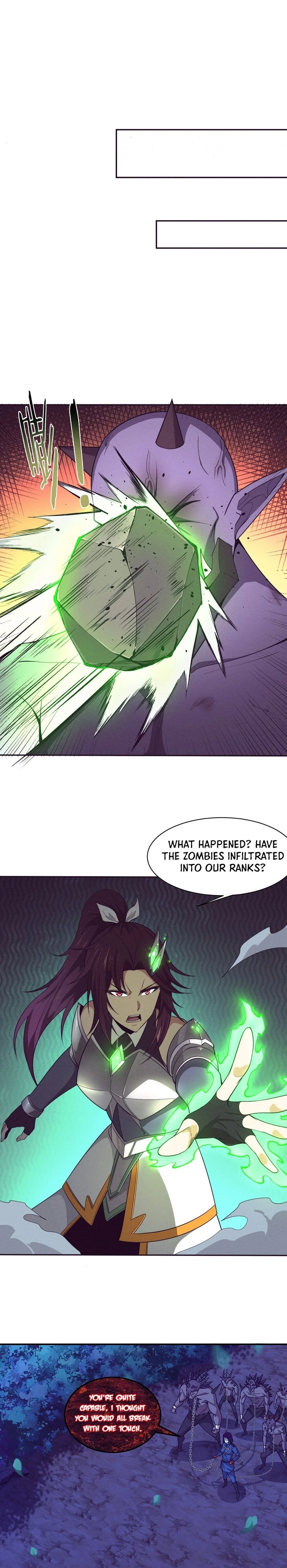 Evolution Frenzy Chapter 108 - 9