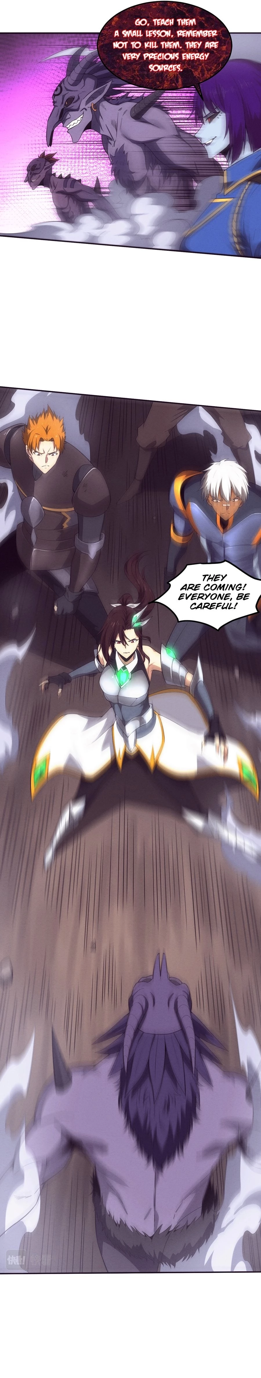 Evolution Frenzy Chapter 108 - 13