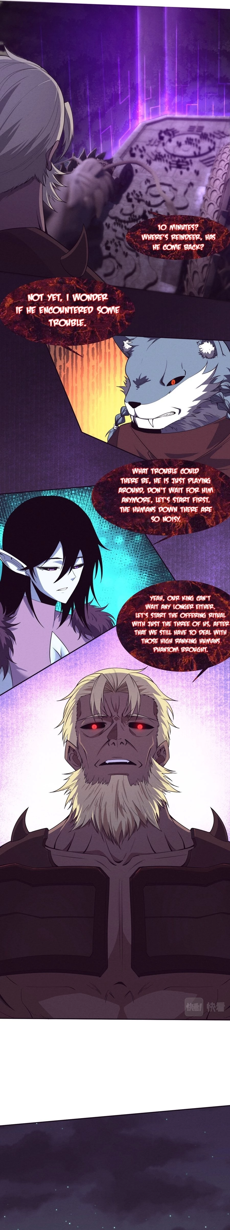 Evolution Frenzy Chapter 108 - 15