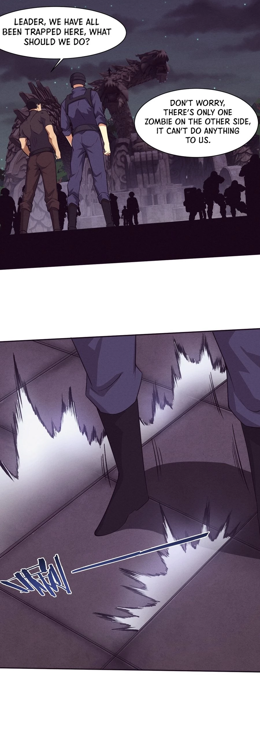 Evolution Frenzy Chapter 108 - 16