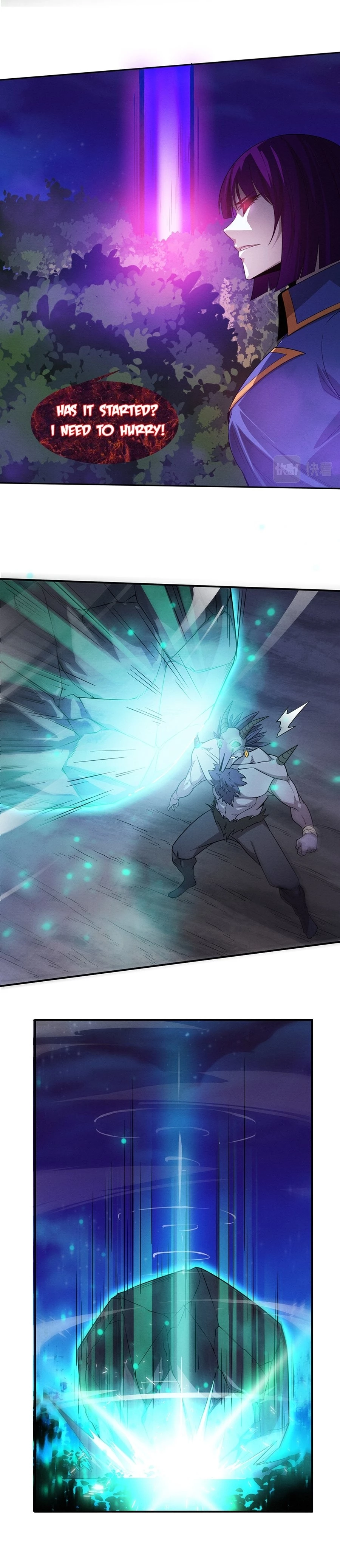 Evolution Frenzy Chapter 108 - 18