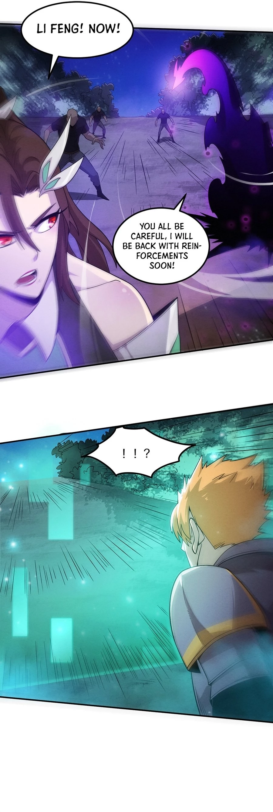 Evolution Frenzy Chapter 108 - 19