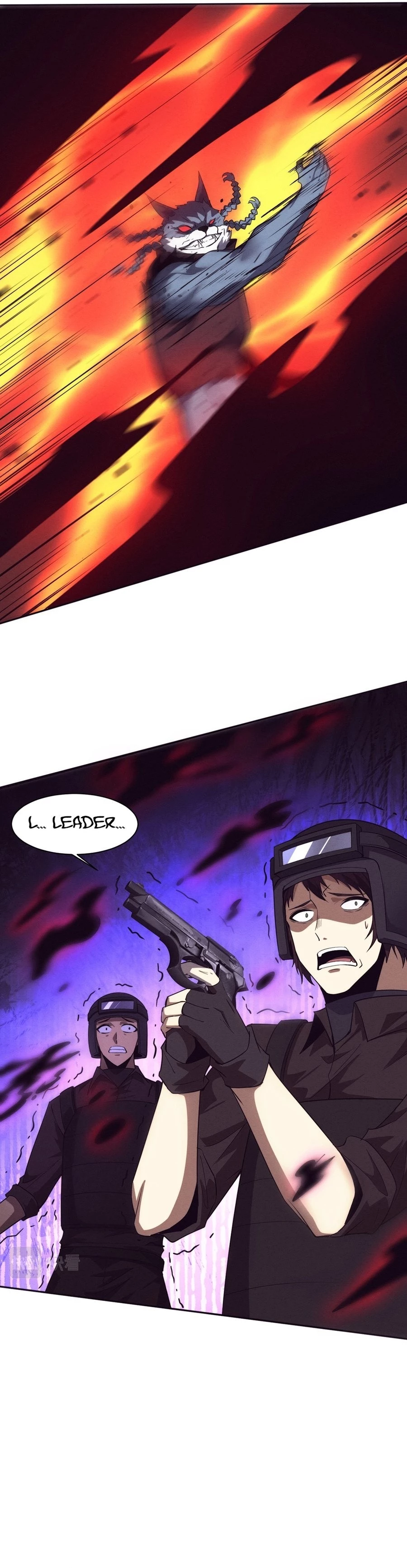 Evolution Frenzy Chapter 109 - 5