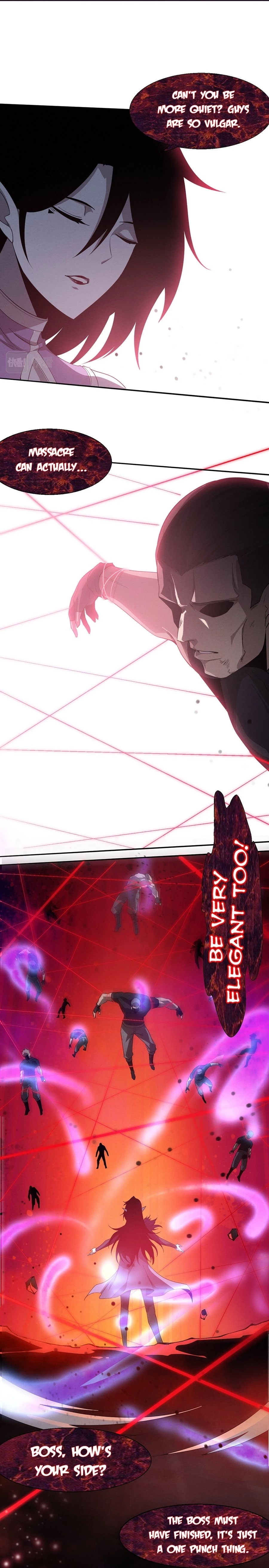 Evolution Frenzy Chapter 109 - 8