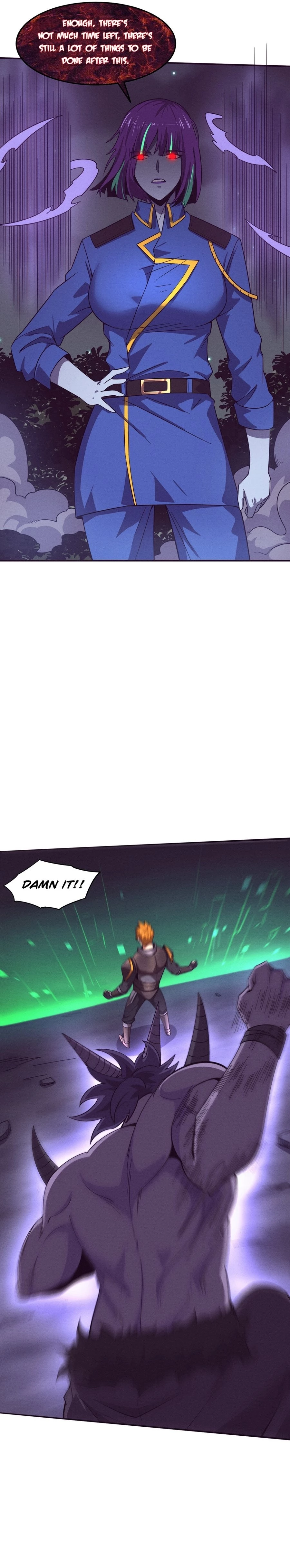 Evolution Frenzy Chapter 109 - 11