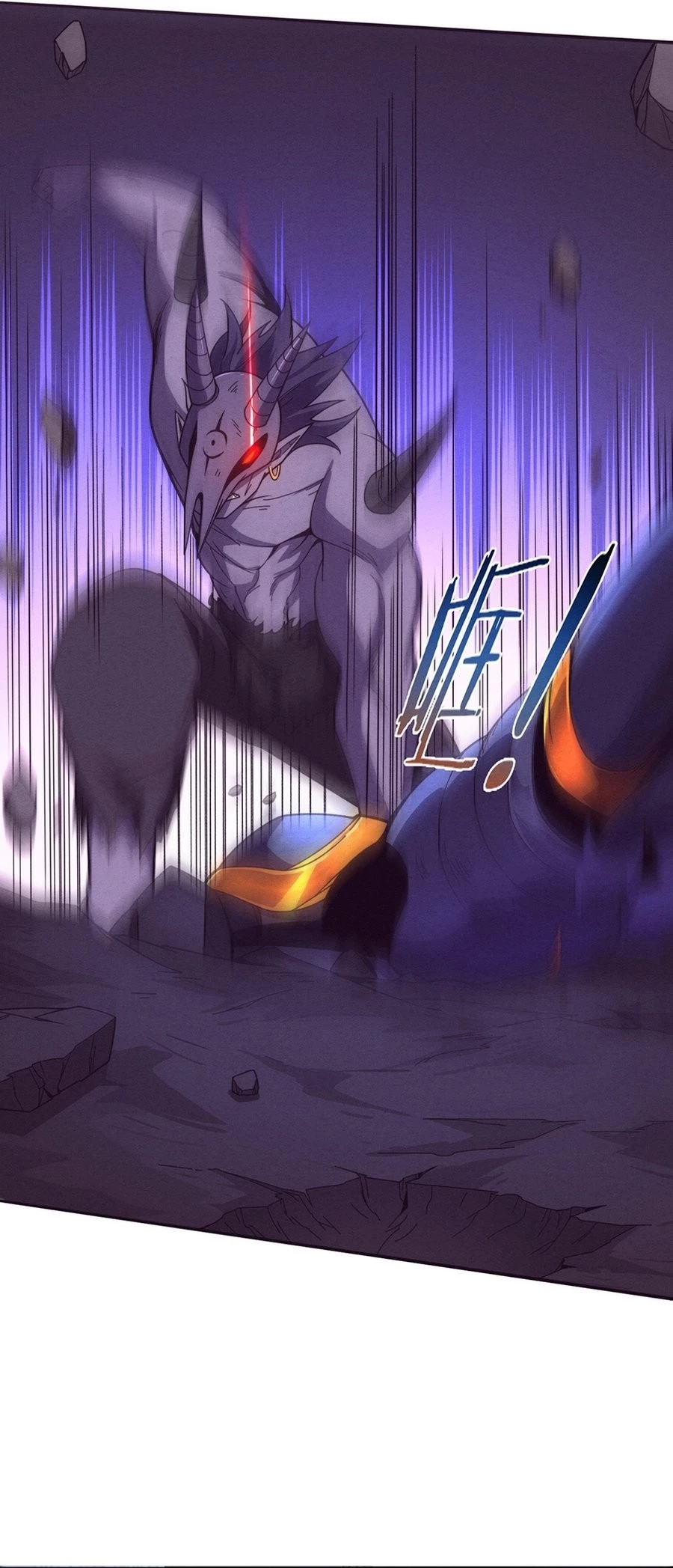 Evolution Frenzy Chapter 109 - 13