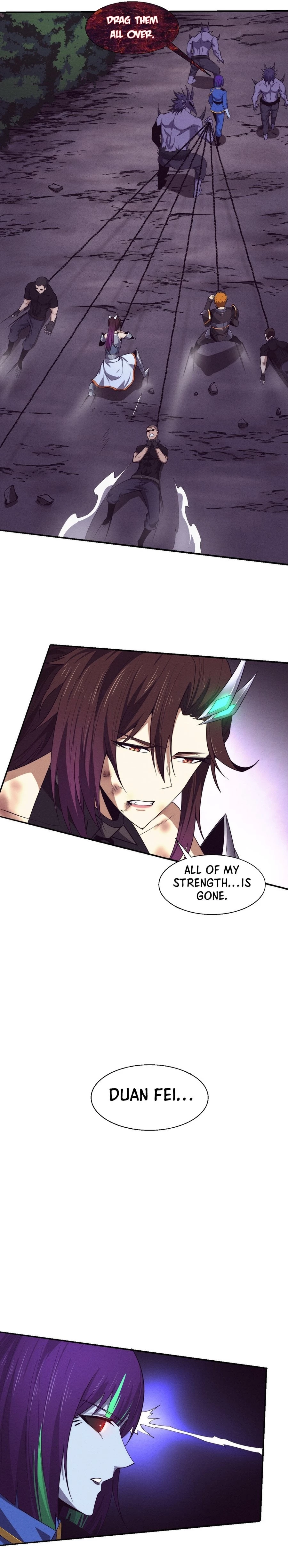 Evolution Frenzy Chapter 109 - 16