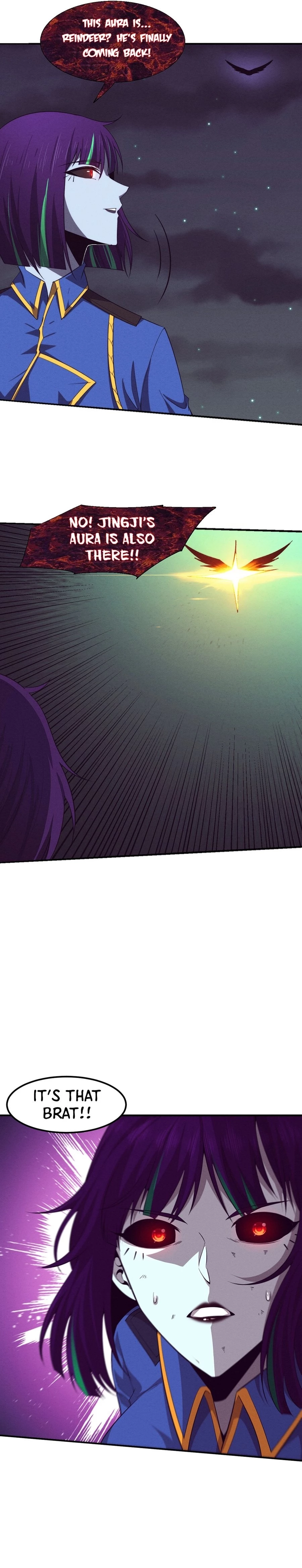 Evolution Frenzy Chapter 109 - 17
