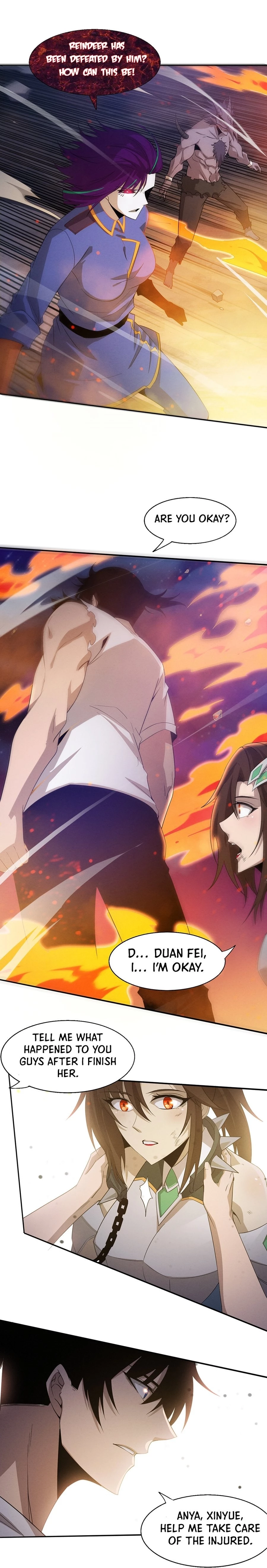 Evolution Frenzy Chapter 109 - 20