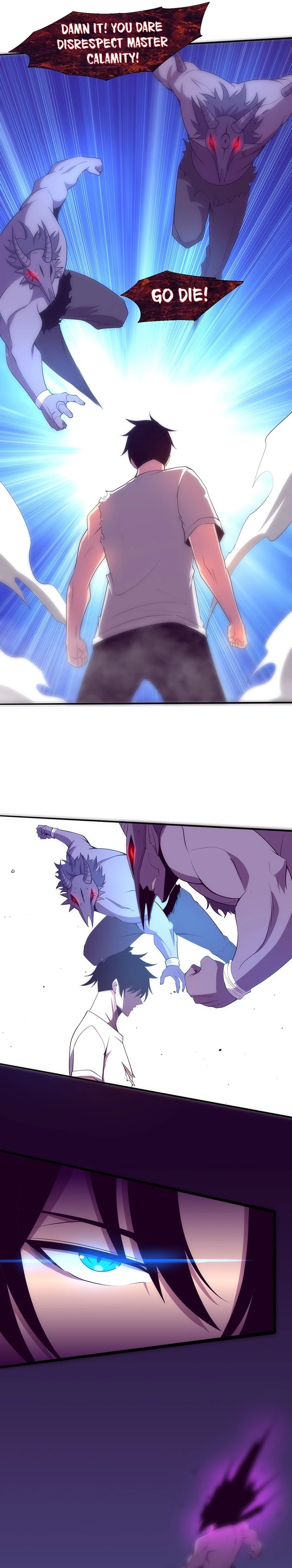 Evolution Frenzy Chapter 109 - 22