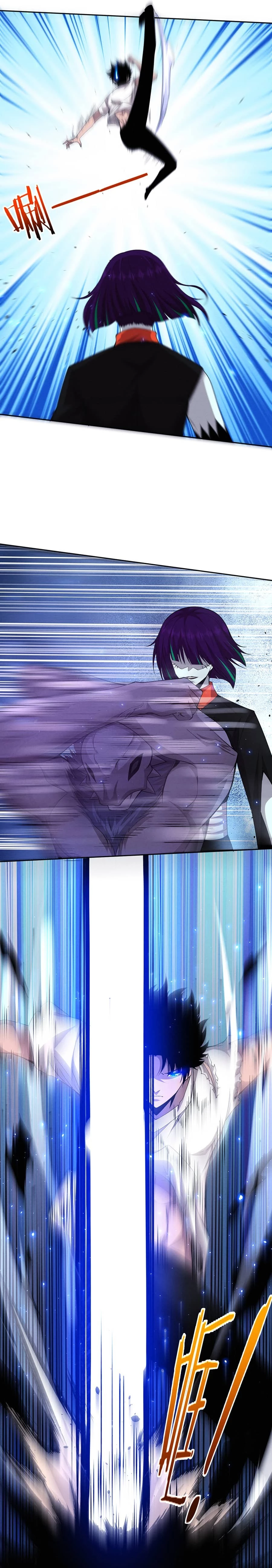 Evolution Frenzy Chapter 110 - 8